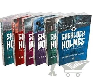 Sherlock Holmes (6 Kitap Takım Kutusuz)