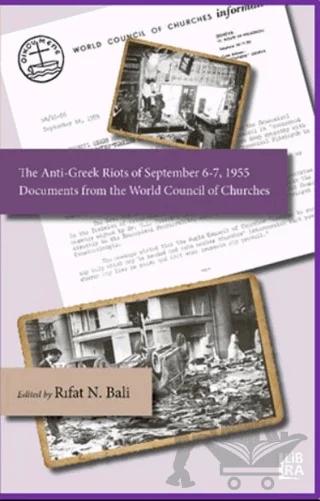 The Anti-Greek Riots of September 6-7, 1955