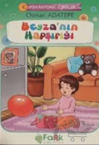 Beyza'nın Hapşırığı - Kumbaramdaki Öyküler Mini Masallar