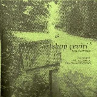 Artshop Çeviri 3 / Kitap 3 / 2009 Ekim
