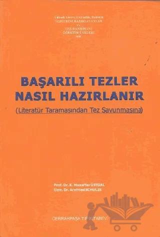 Başarılı Tezler Nasıl Hazırlanır