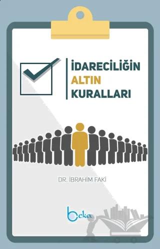 İdareciliğin Altın Kuralları