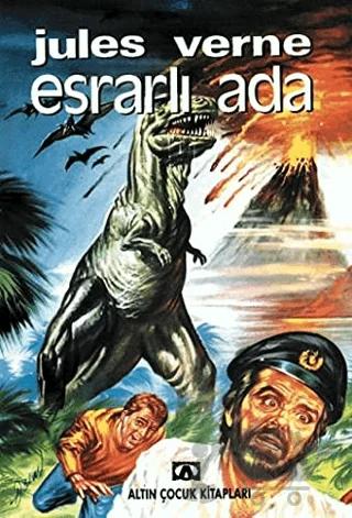 Esrarlı Ada