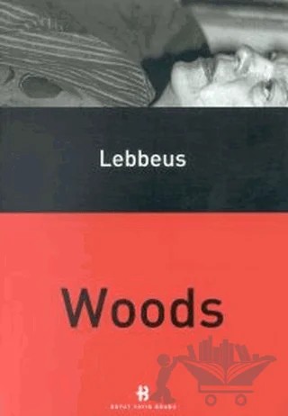 Lebbeus Woods – Derleme – Boyut Yayın Grubu kitap kapağı