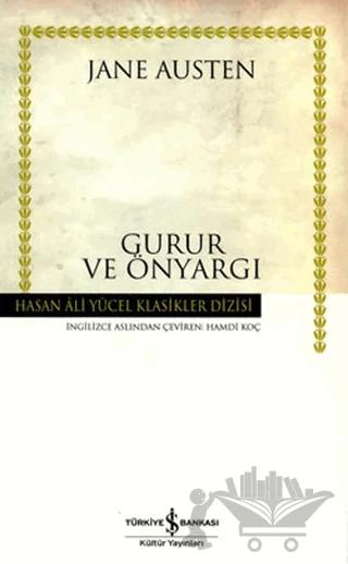 Gurur ve Önyargı