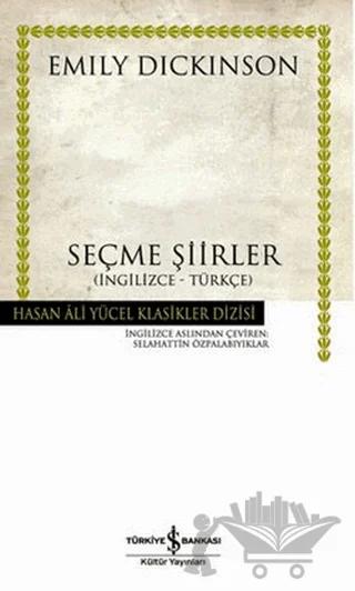 Seçme Şiirler (İngilizce - Türkçe)