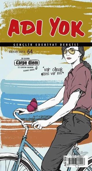 Adı Yok Gençlik Edebiyat Dergisi Sayı: 64