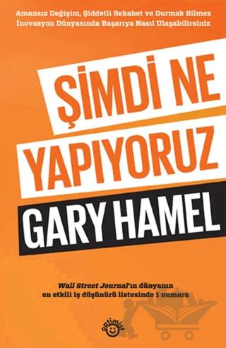 Şimdi Ne Yapıyoruz