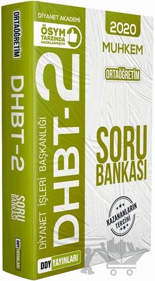 DHBT-2 Muhkem Serisi Ortaöğretim Soru Bankası