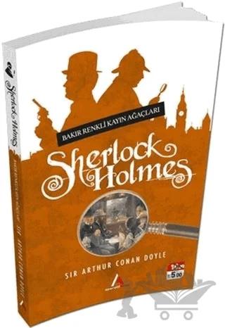 Bakır Renkli Kayın Ağaçları - Sherlock Holmes