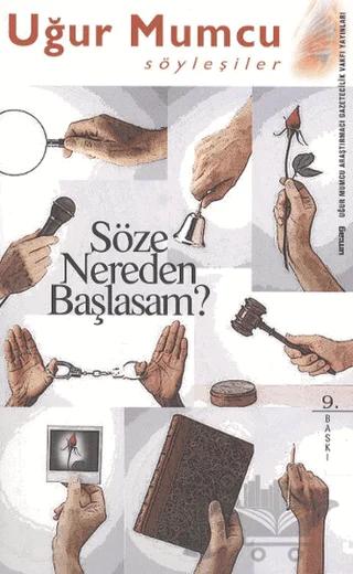 Söze Nereden Başlasam Söyleşiler