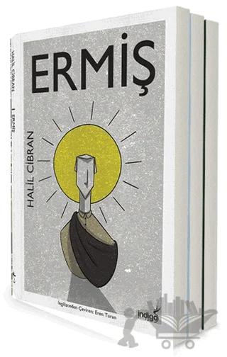 Halil Cibran Felsefe Seti (3 Kitap Takım)