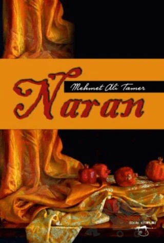 Naran – Mehmet Ali Tamer – Sokak Kitapları Yayınları kitap kapağı