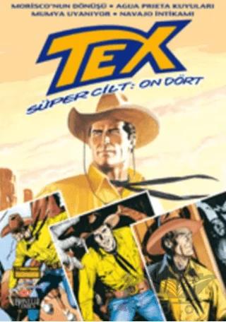 Tex Süper Cilt Sayı: 14