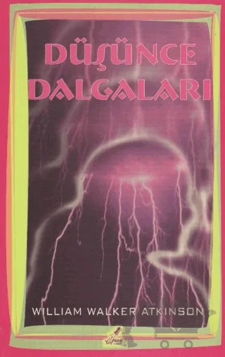 Düşünce Dalgaları – William Walker Atkinson – Yeryüzü Yayınevi kitap kapağı
