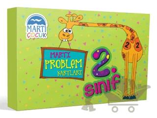 Martı Problem Kartları 2. Sınıf