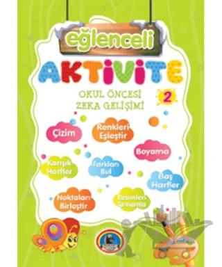 Aktivite Zeka Eğitimi 2 - Örnekli Renkli