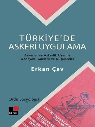 Türkiye'de Askeri Uygulama