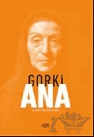 Ana – Maksim Gorki – Kor Kitap kitap kapağı
