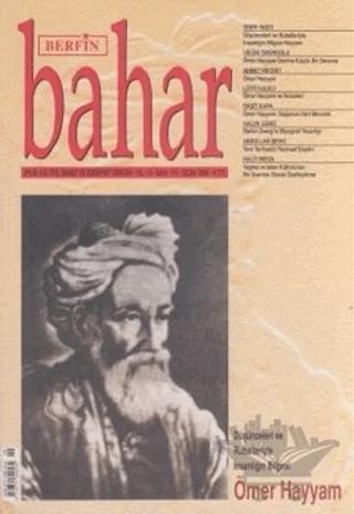 Berfin Bahar Aylık Kültür, Sanat ve Edebiyat Dergisi Sayı: 119
