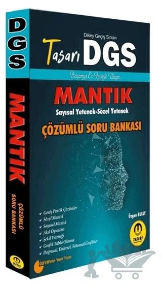 DGS Mantık Çözümlü Soru Bankası