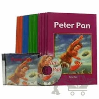 İngilizce Okuma Kitapları (25 Kitap) Cd'li