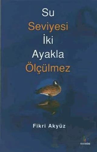Su Seviyesi İki Ayakla Ölçülmez