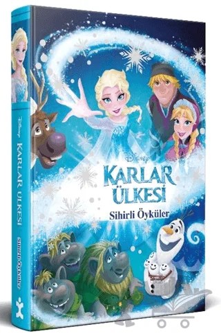 Karlar Ülkesi – Kollektif – Doğan Çocuk kitap kapağı
