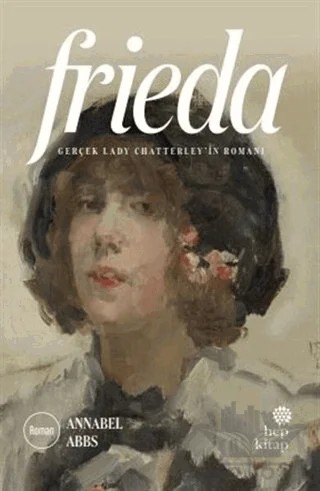 Frieda – Annabel Abbs – Hep Kitap kitap kapağı