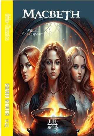 Macbeth – William Shakespeare – Ottomanga Yayınları kitap kapağı