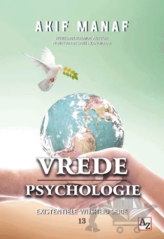 Vrede Psychologie – Akif Manaf – Az Kitap kitap kapağı