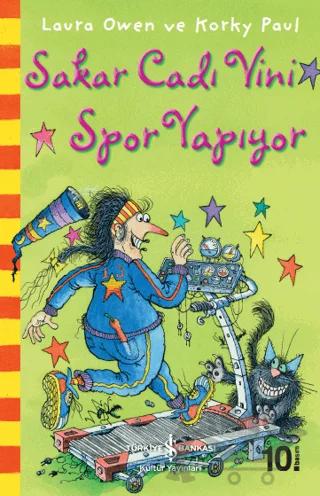 Sakar Cadı Vini Spor Yapıyor