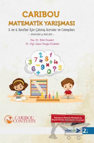 Caribou Matematik Yarışması 3. ve 4. Sınıflar İçin Çıkmış Sorular ve Cevapları