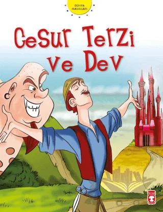 Cesur Terzi ve Dev
