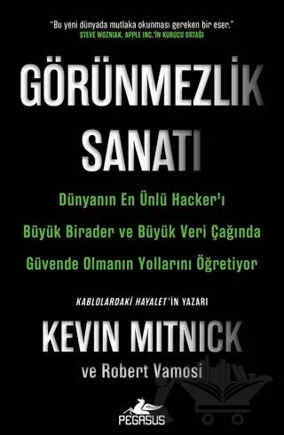 Görünmezlik Sanatı