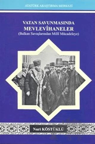 Vatan Savunmasında Mevlevihaneler