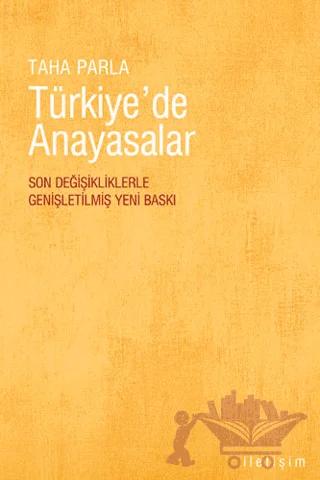 Türkiye’de Anayasalar
