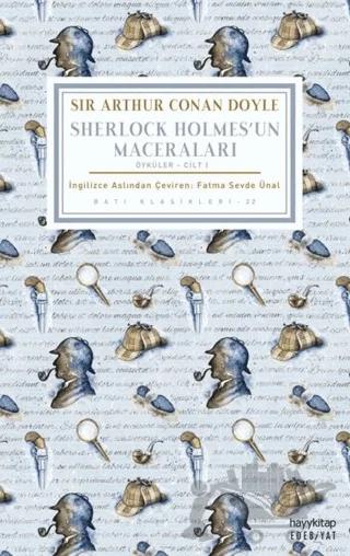 Sherlock Holmes'un Maceraları (Öyküler – Cilt 1)