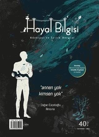 Hayal Bilgisi Dergisi Sayı: 40 İlkbahar 2021