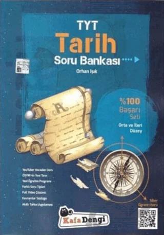 TYT Tarih Orta ve İleri Düzey Soru Bankası