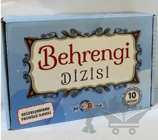 Behrengi Dizisi 10 Kitap – Samed Behrengi – Evrensel İletişim Yayınları kitap kapağı
