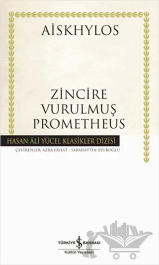 Zincire Vurulmuş Prometheus