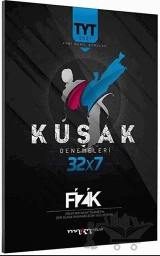 2021 TYT Fizik Kolaydan Zora 32 Kuşak Deneme