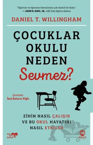 Çocuklar Okulu Neden Sevmez?