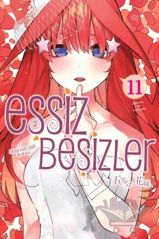 Eşsiz Beşizler 11. Cilt