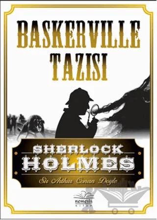 Sherlock Holmes- Baskerville Tazısı