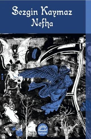 Nefha – Sezgin Kaymaz – İletişim Yayınevi kitap kapağı