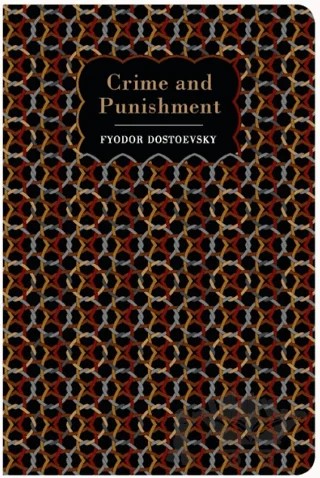 Chiltern Classics: Crime and Punishment – Fyodor Mihayloviç Dostoyevski – Chiltern Publishing kitap kapağı