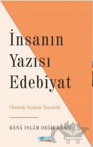 İnsanın Yazısı Edebiyat