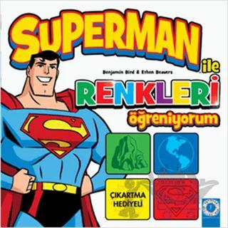 Sperman ile Renkleri Öğreniyorum